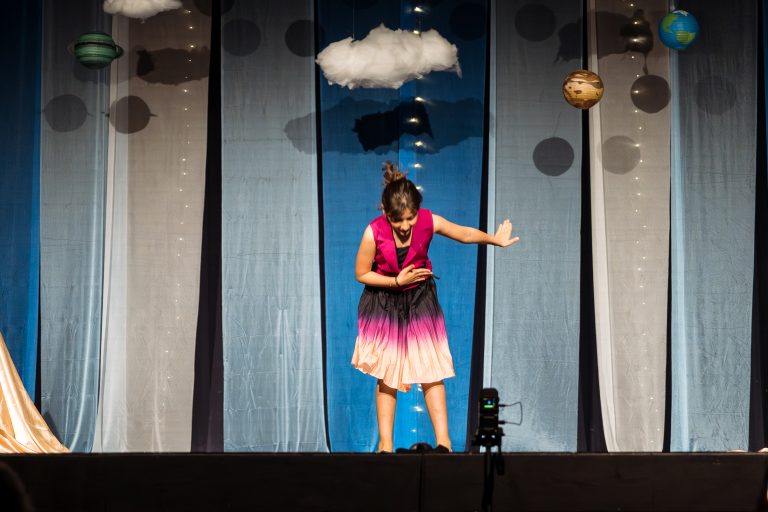 Ilaria De Nuntis - La lampionaia