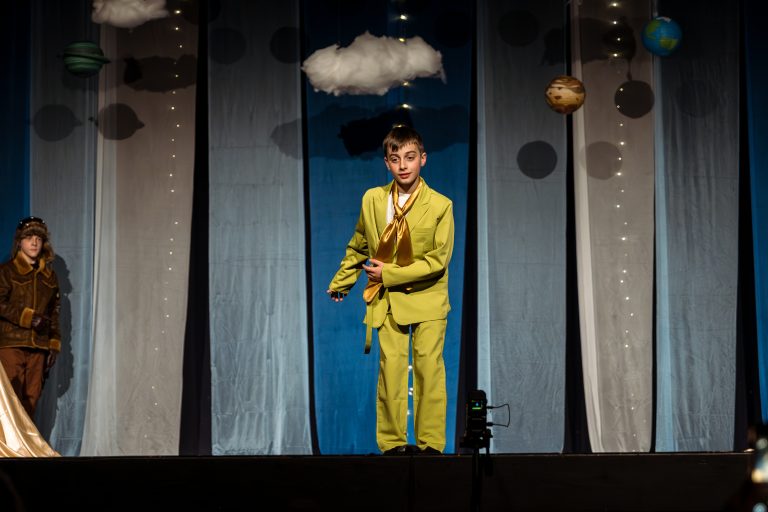 Diego Corsetti - Il piccolo principe