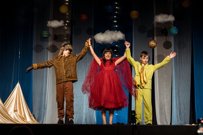 Benedetta Rueca - La Rosa